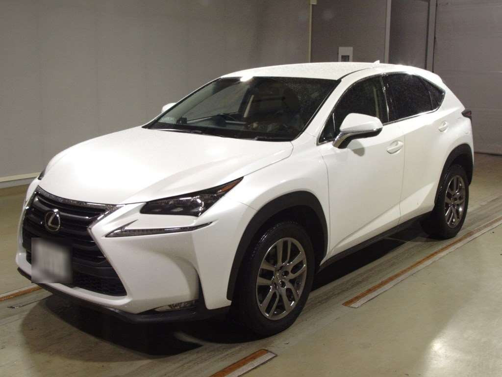 2016 Lexus NX AGZ10[0]