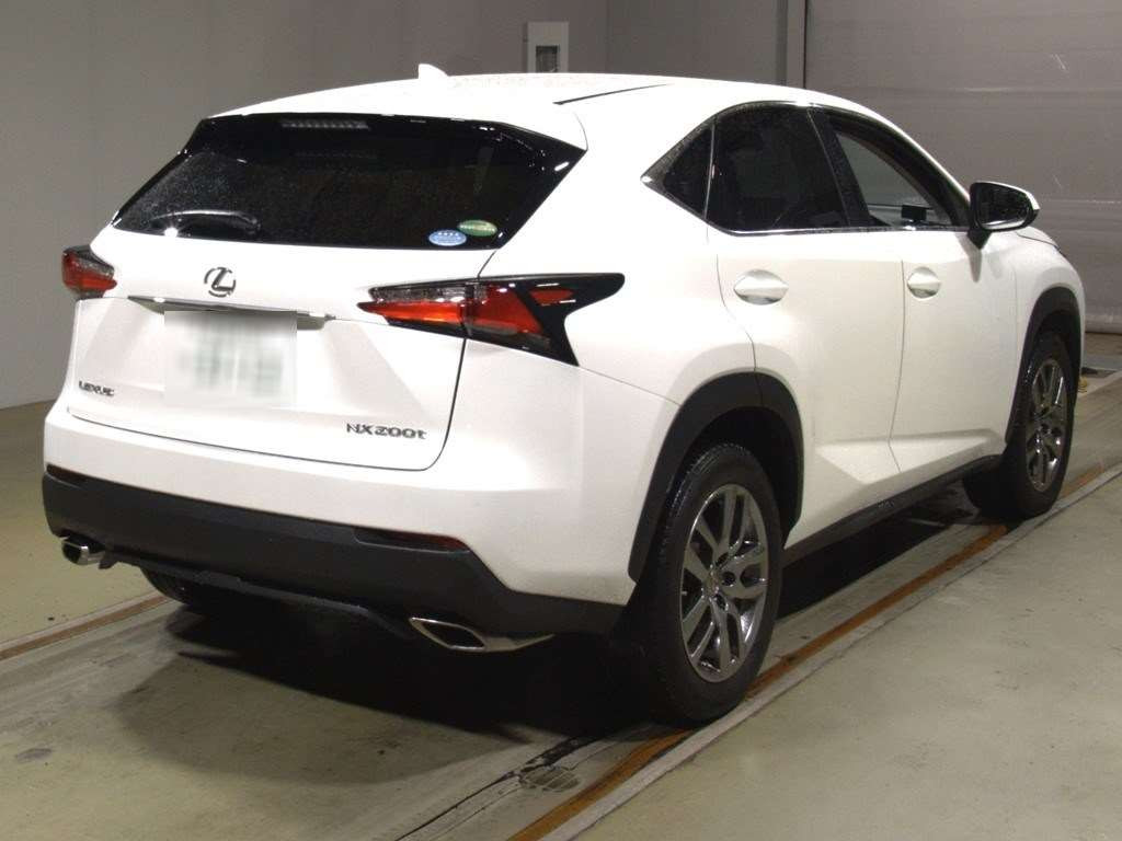 2016 Lexus NX AGZ10[1]