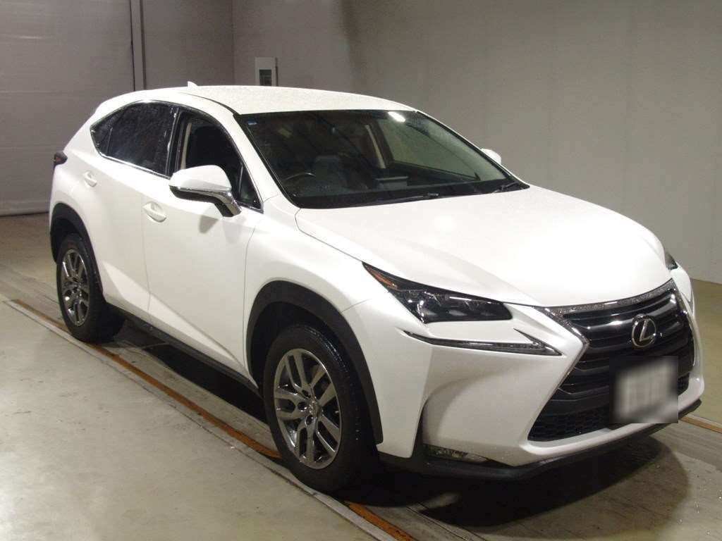 2016 Lexus NX AGZ10[2]