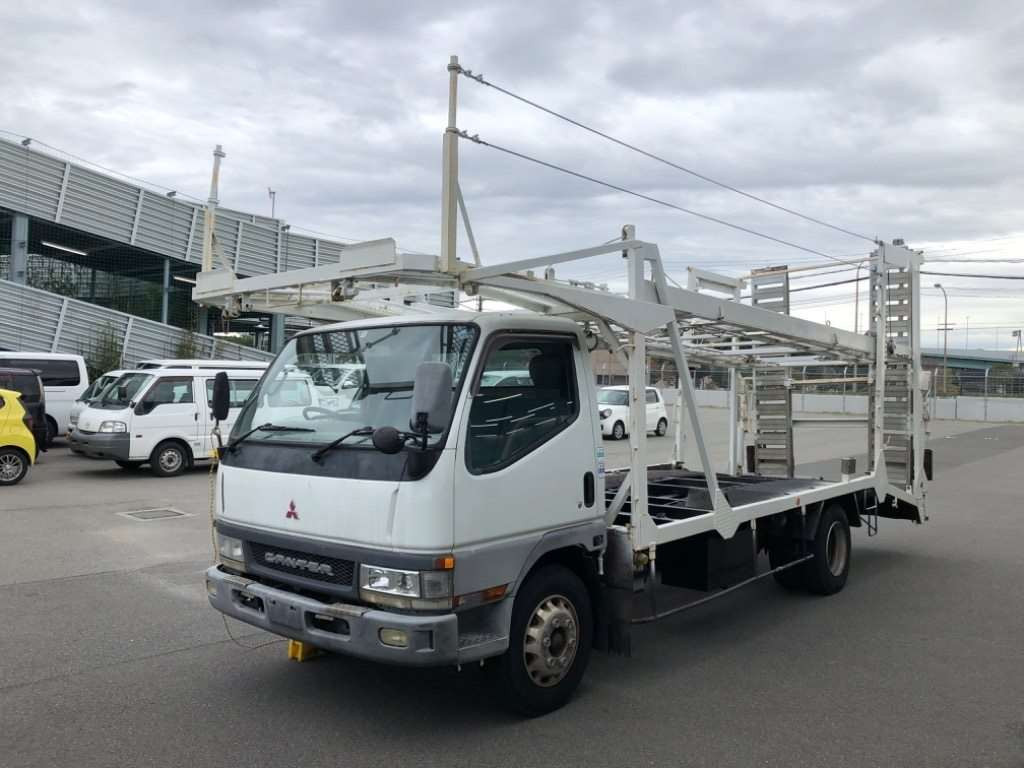 2002 Mitsubishi Fuso Canter FE63DGY[0]