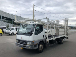 2002 Mitsubishi Fuso Canter