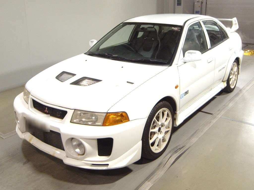 1998 Mitsubishi Lancer CP9A[0]