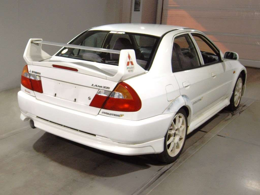 1998 Mitsubishi Lancer CP9A[1]