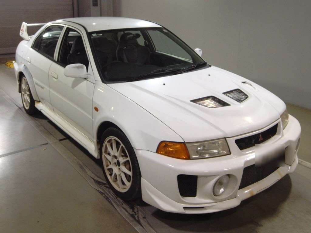 1998 Mitsubishi Lancer CP9A[2]