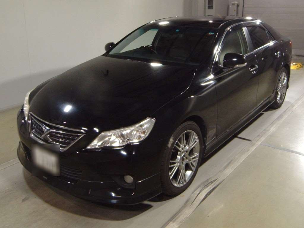 2012 Toyota Mark X GRX135[0]