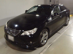 2012 Toyota Mark X