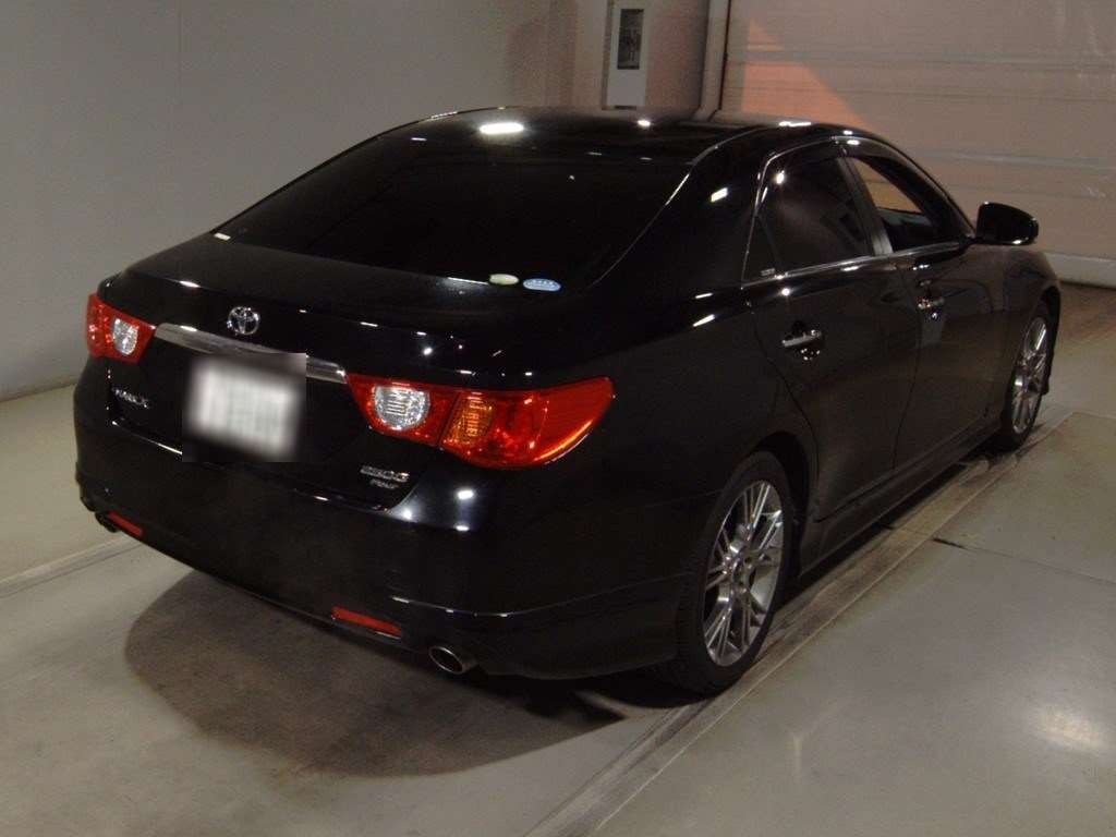 2012 Toyota Mark X GRX135[1]