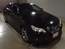 2012 Toyota Mark X