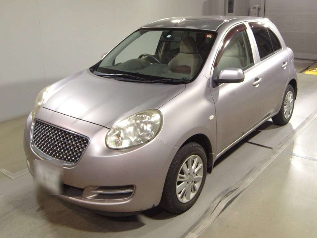 2012 Nissan March K13[0]