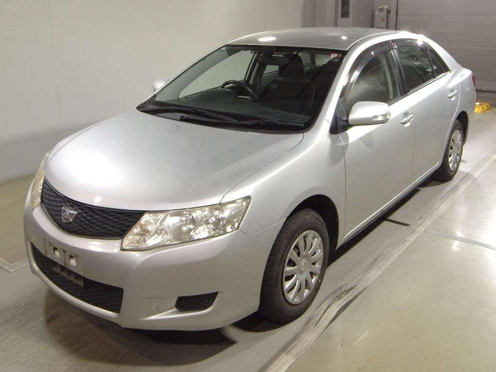 2008 Toyota Allion NZT260[0]