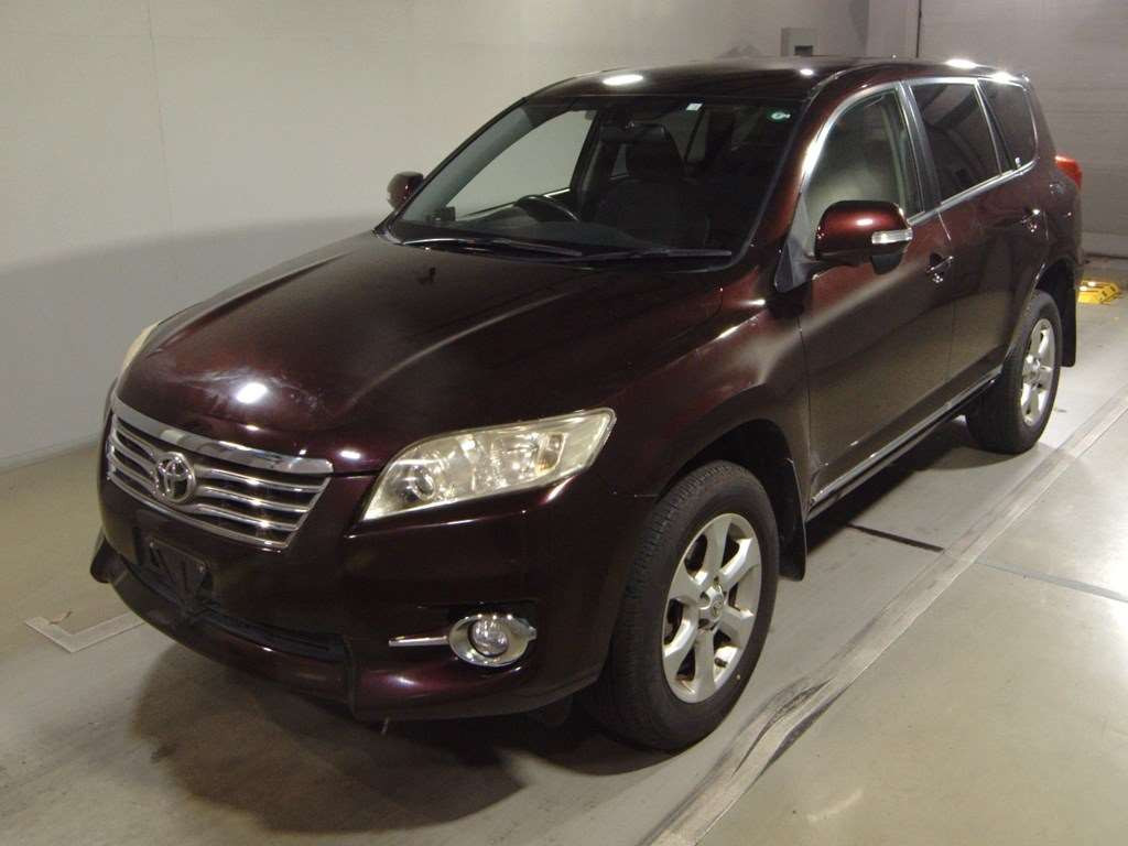 2010 Toyota Vanguard ACA33W[0]