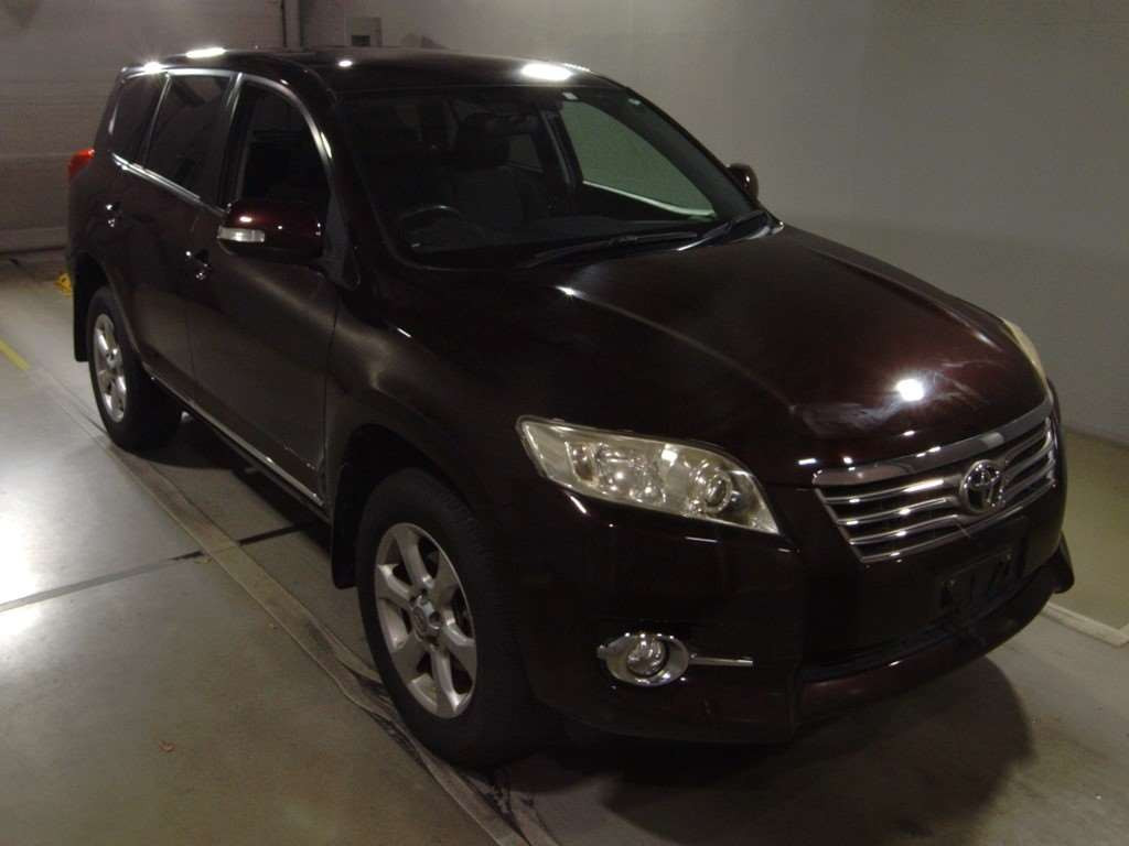 2010 Toyota Vanguard ACA33W[2]