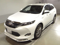 2014 Toyota Harrier Hybrid