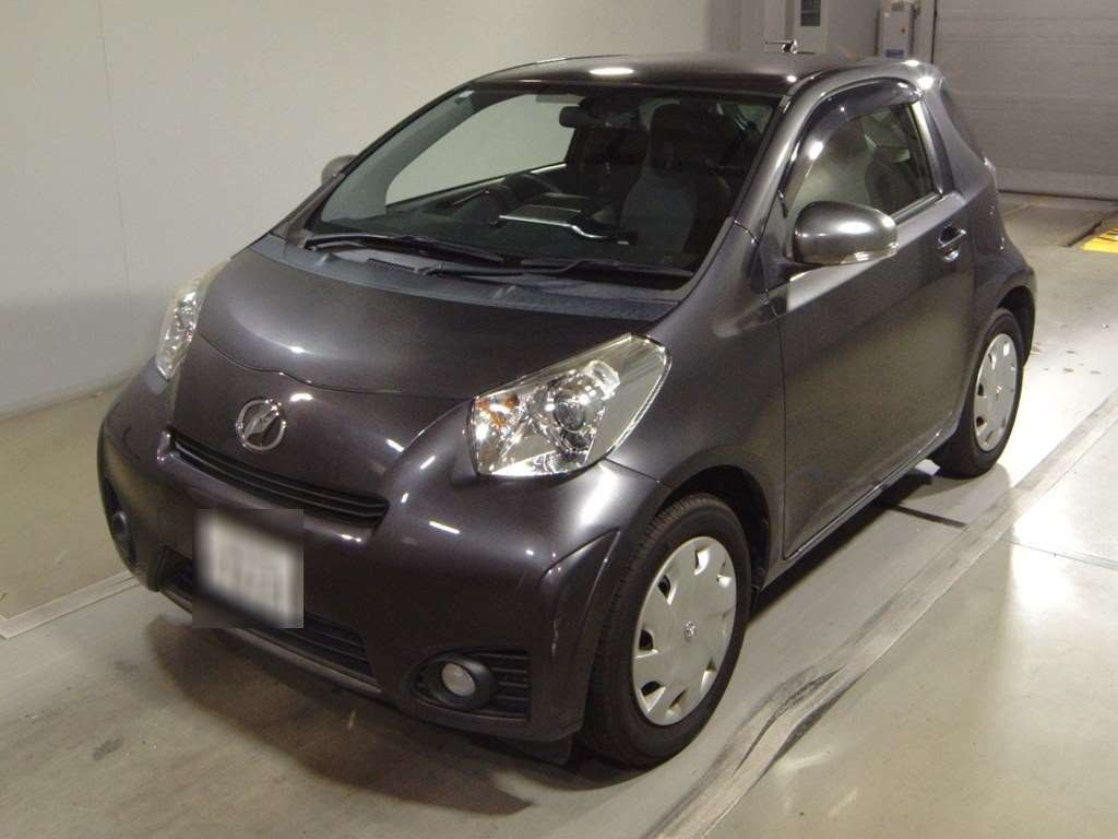 2014 Toyota iQ NGJ10[0]