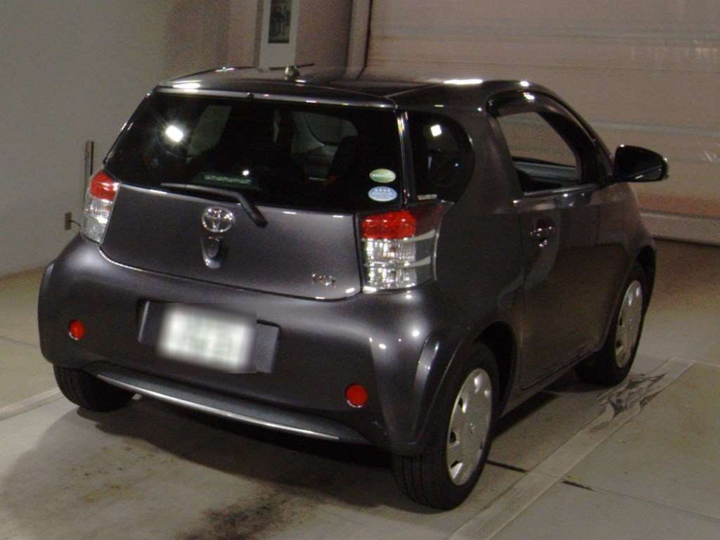 2014 Toyota iQ NGJ10[1]