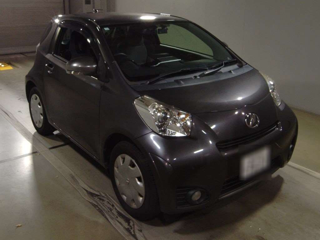 2014 Toyota iQ NGJ10[2]