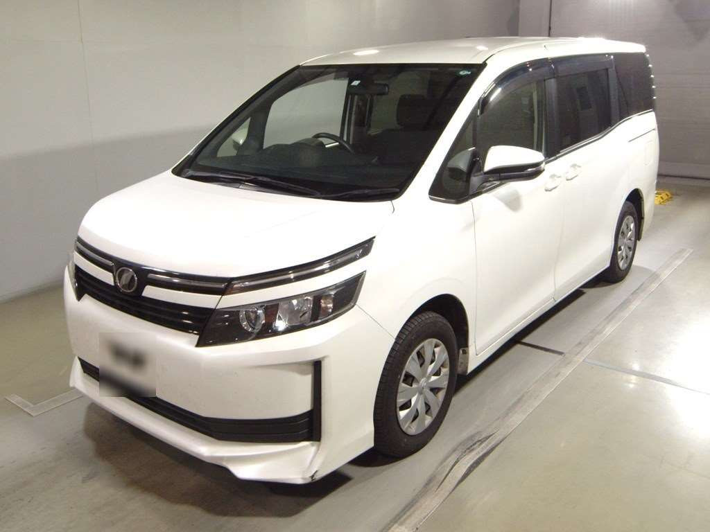 2017 Toyota Voxy ZRR80G[0]