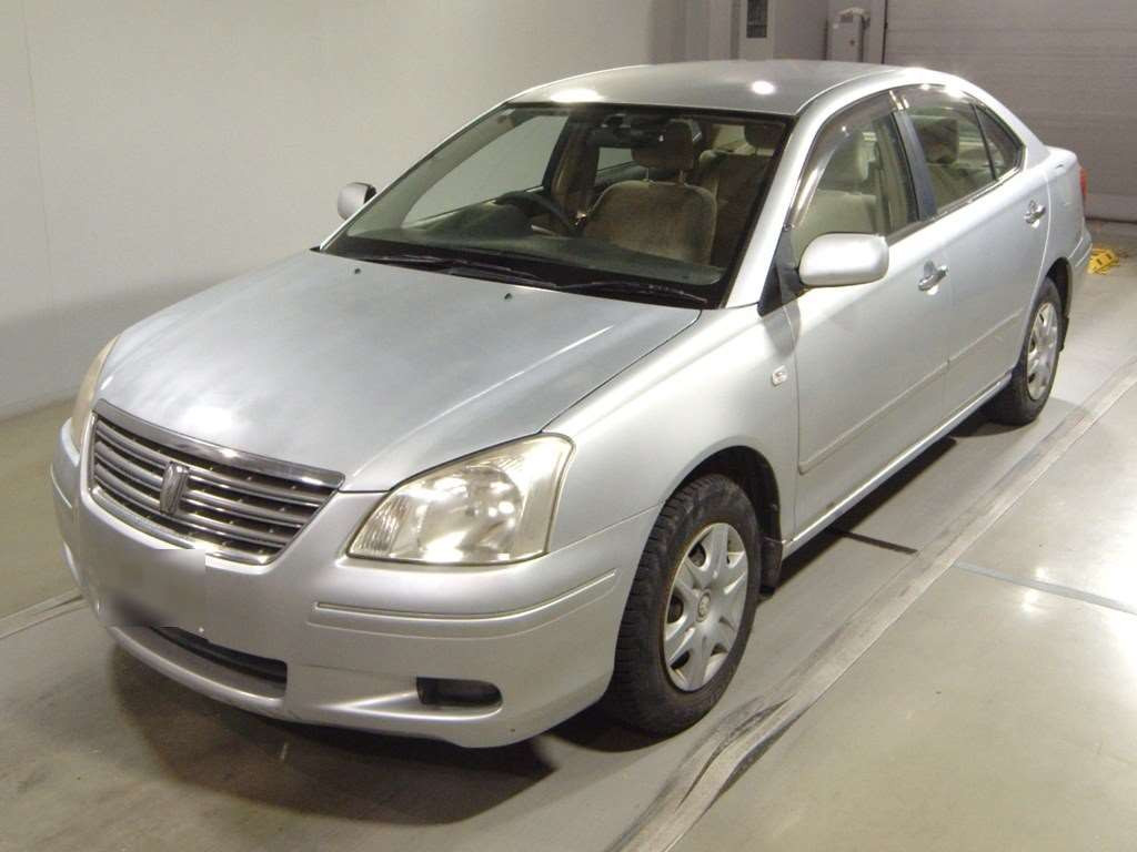 2005 Toyota Premio ZZT240[0]