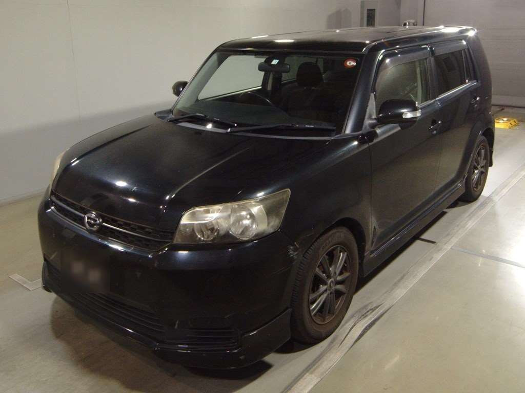 2012 Toyota Corolla Rumion NZE151N[0]