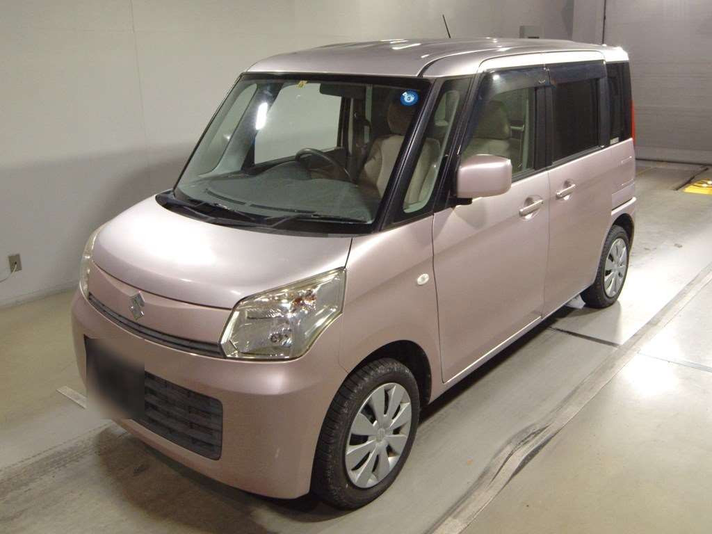 2013 Suzuki Spacia MK32S[0]