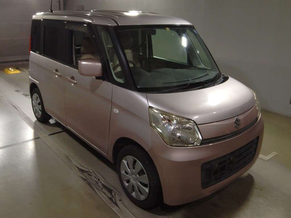 2013 Suzuki Spacia MK32S[2]