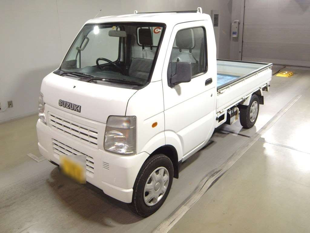 2004 Suzuki Carry Truck DA63T[0]