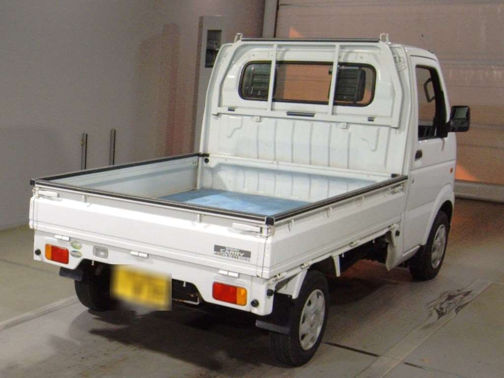 2004 Suzuki Carry Truck DA63T[1]