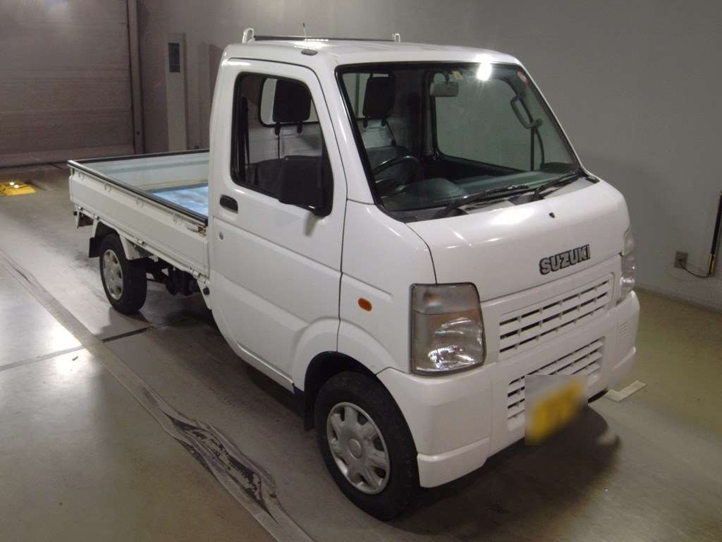 2004 Suzuki Carry Truck DA63T[2]