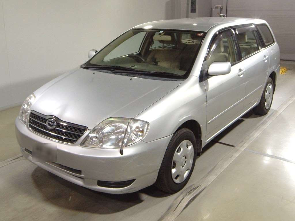 2002 Toyota Corolla Fielder NZE121G[0]