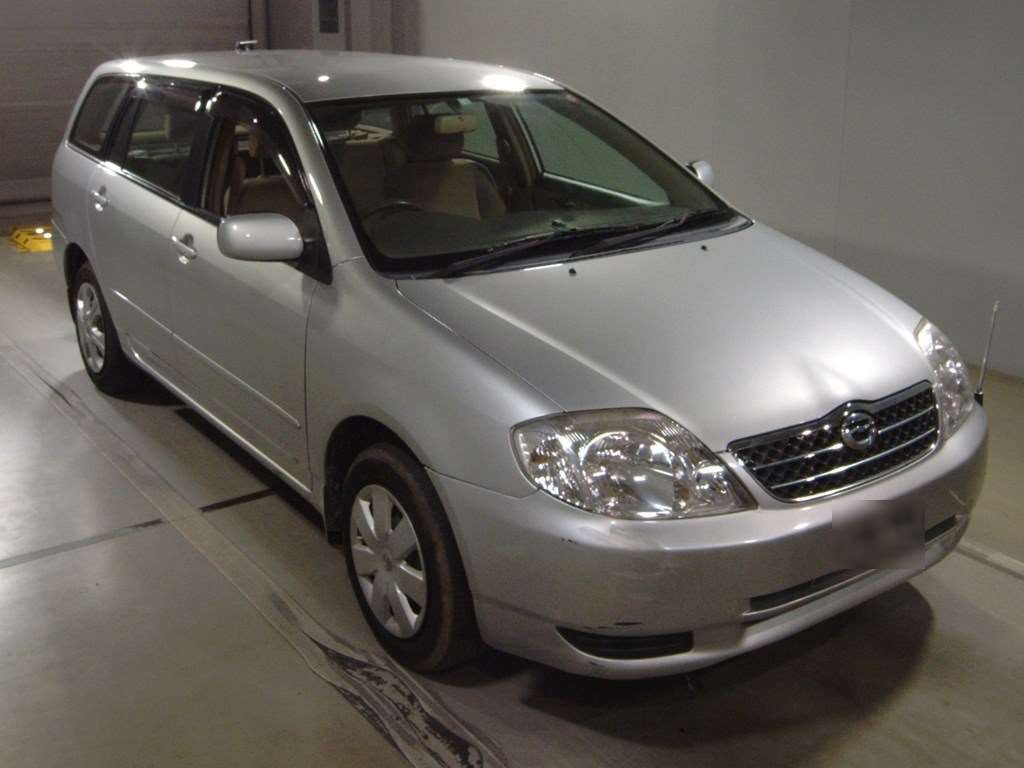 2002 Toyota Corolla Fielder NZE121G[2]