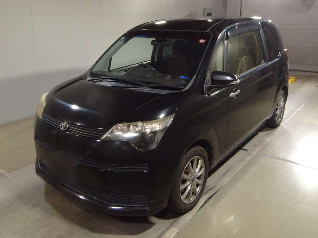 2012 Toyota Spade NCP141[0]