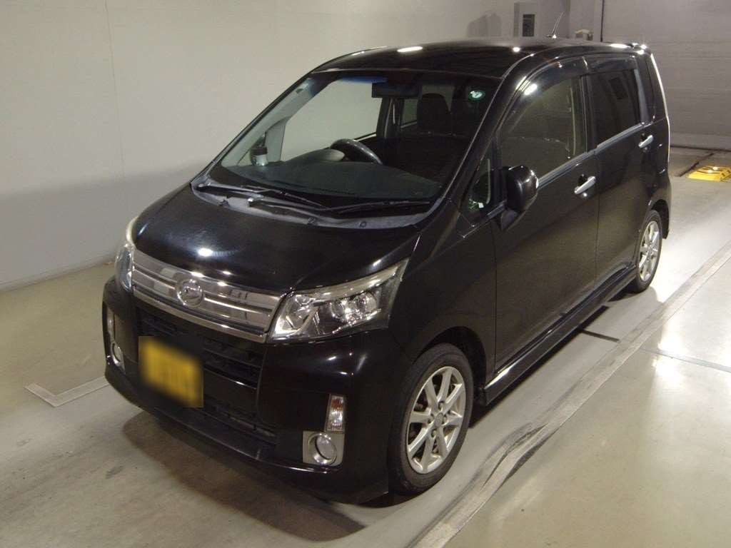 2013 Daihatsu Move LA110S[0]