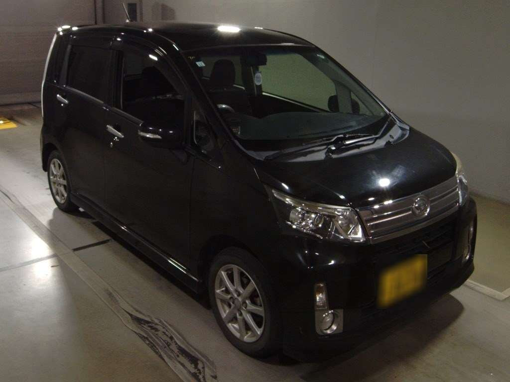 2013 Daihatsu Move LA110S[2]