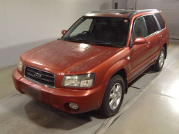 2002 Subaru Forester