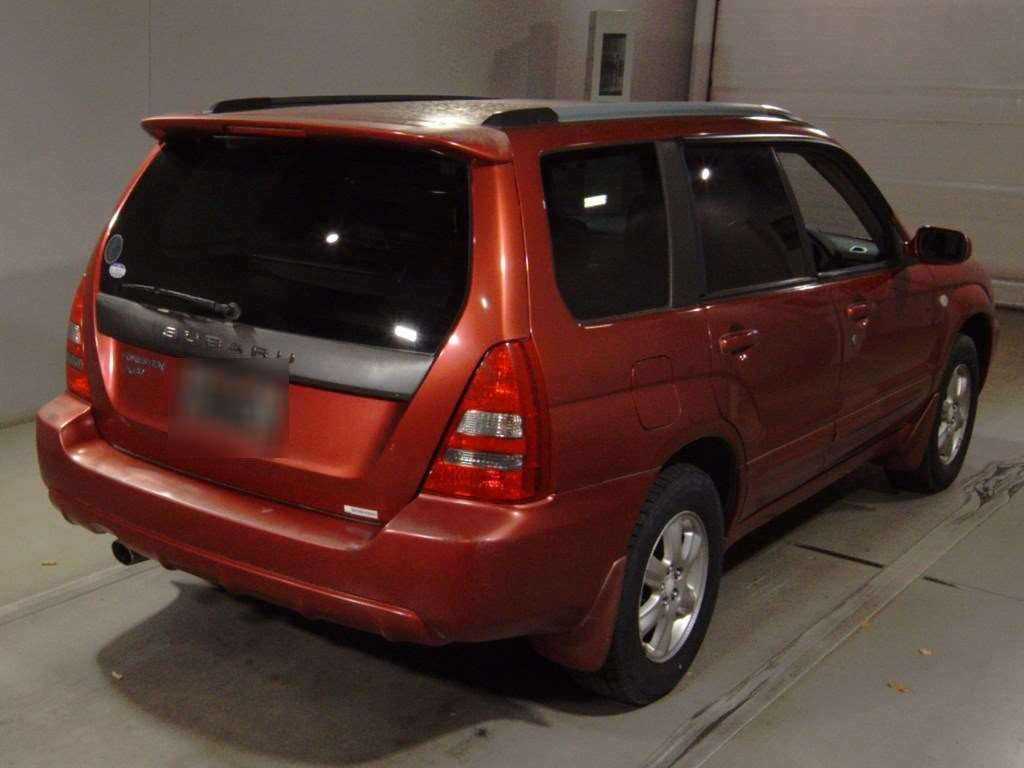 2002 Subaru Forester SG5[1]