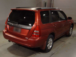 2002 Subaru Forester