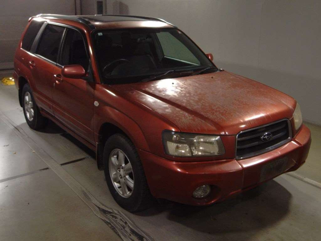 2002 Subaru Forester SG5[2]