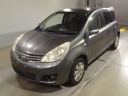 2011 Nissan Note