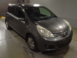 2011 Nissan Note