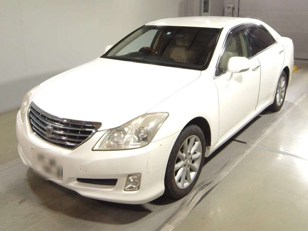 2008 Toyota Crown GRS200[0]