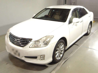 2008 Toyota Crown