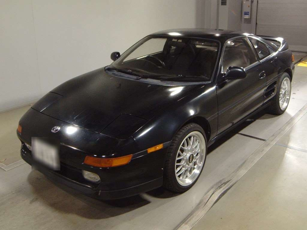 1991 Toyota MR2 SW20[0]