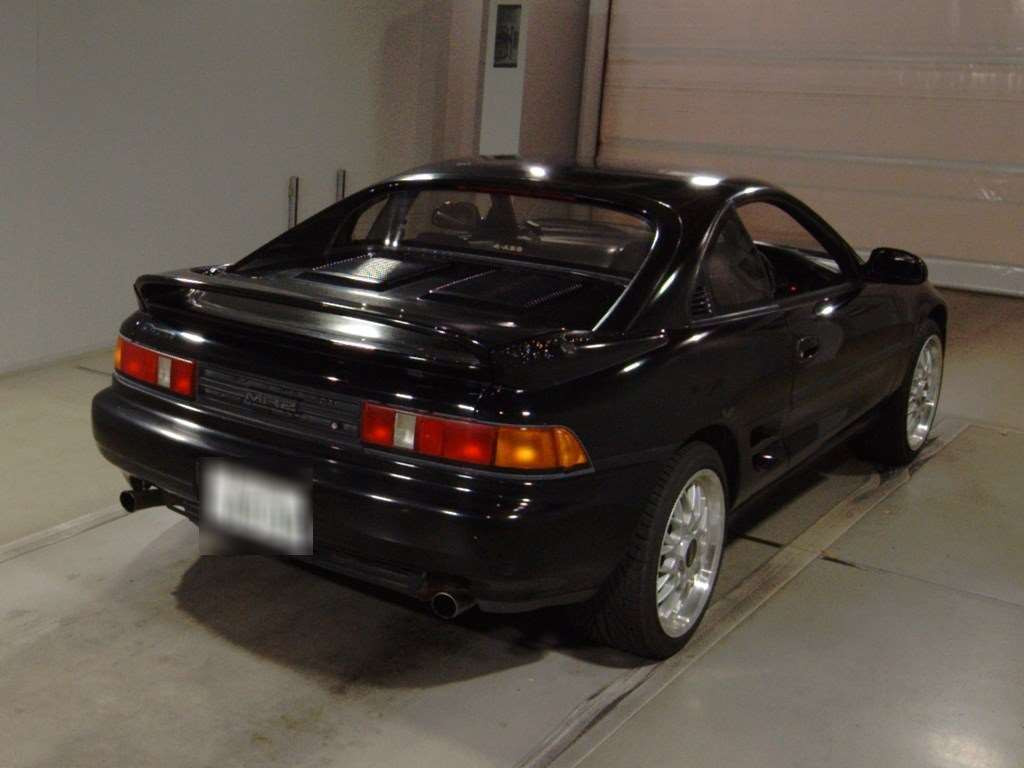 1991 Toyota MR2 SW20[1]