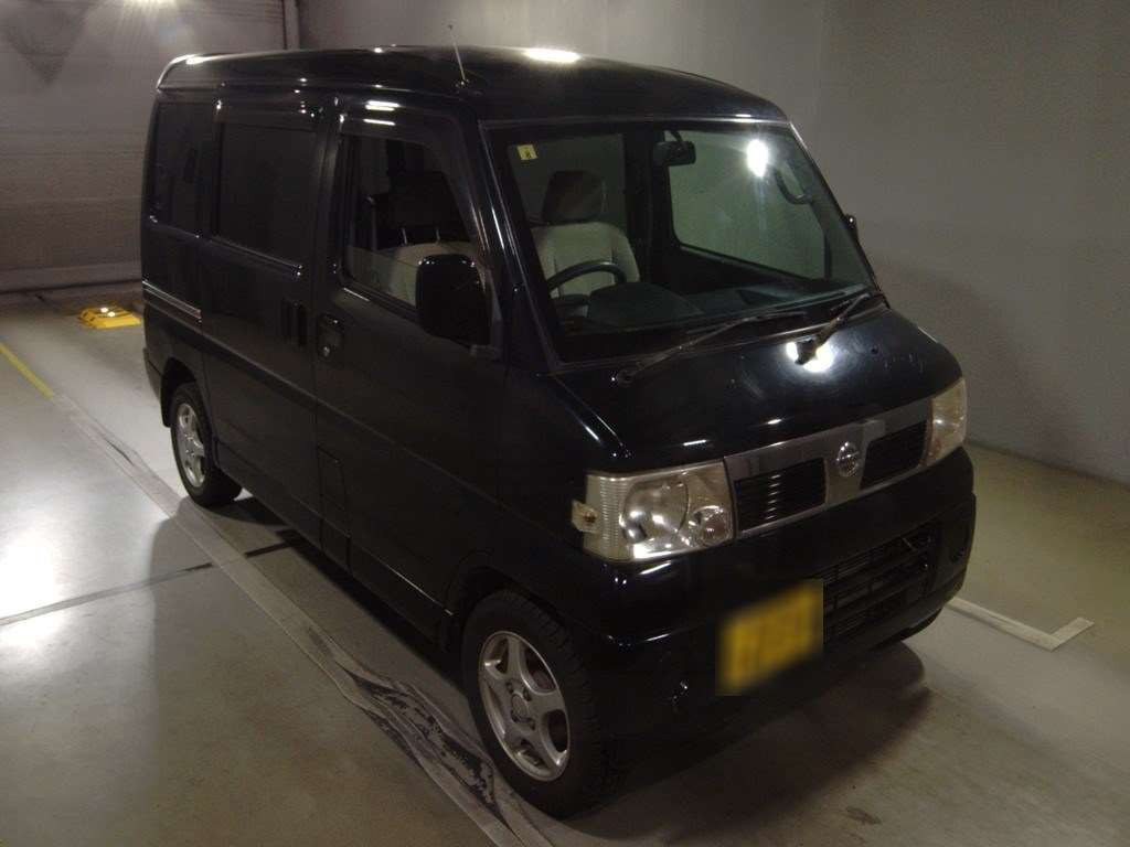 2008 Nissan Clipper Rio U72W[2]