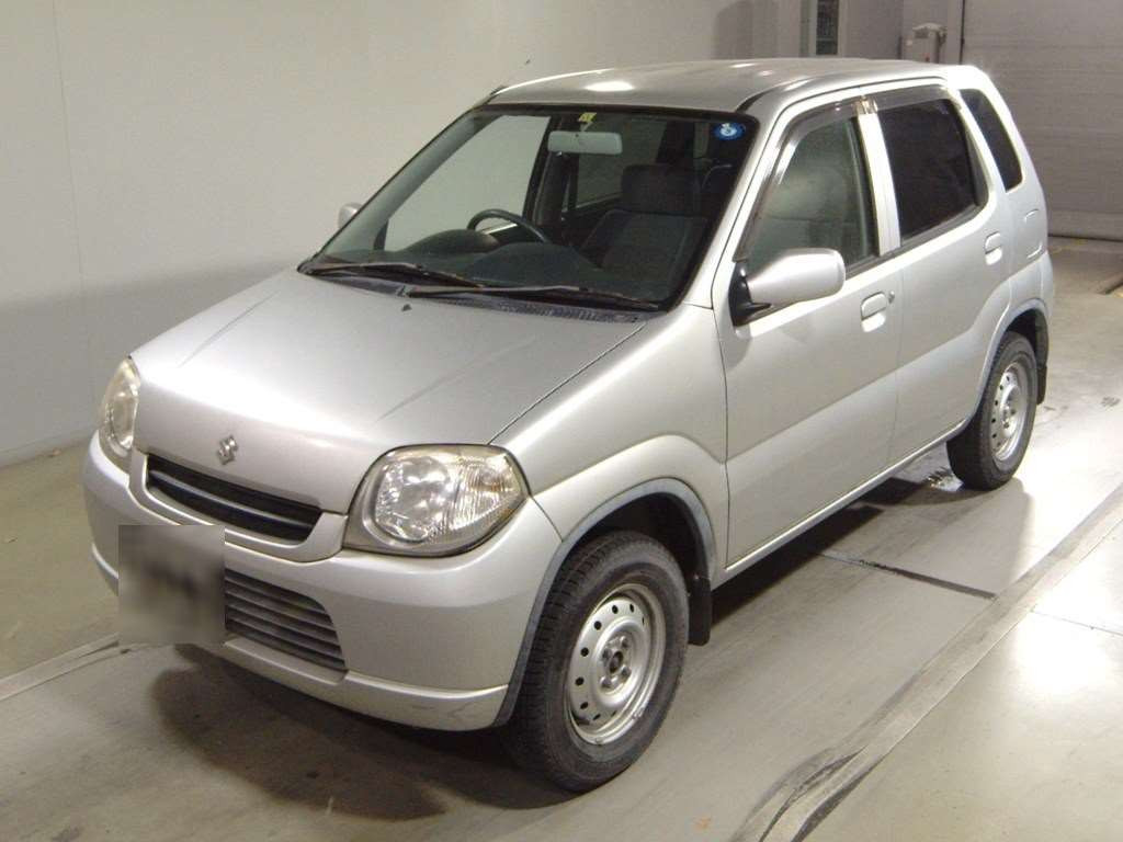 2005 Suzuki Kei HN22S[0]