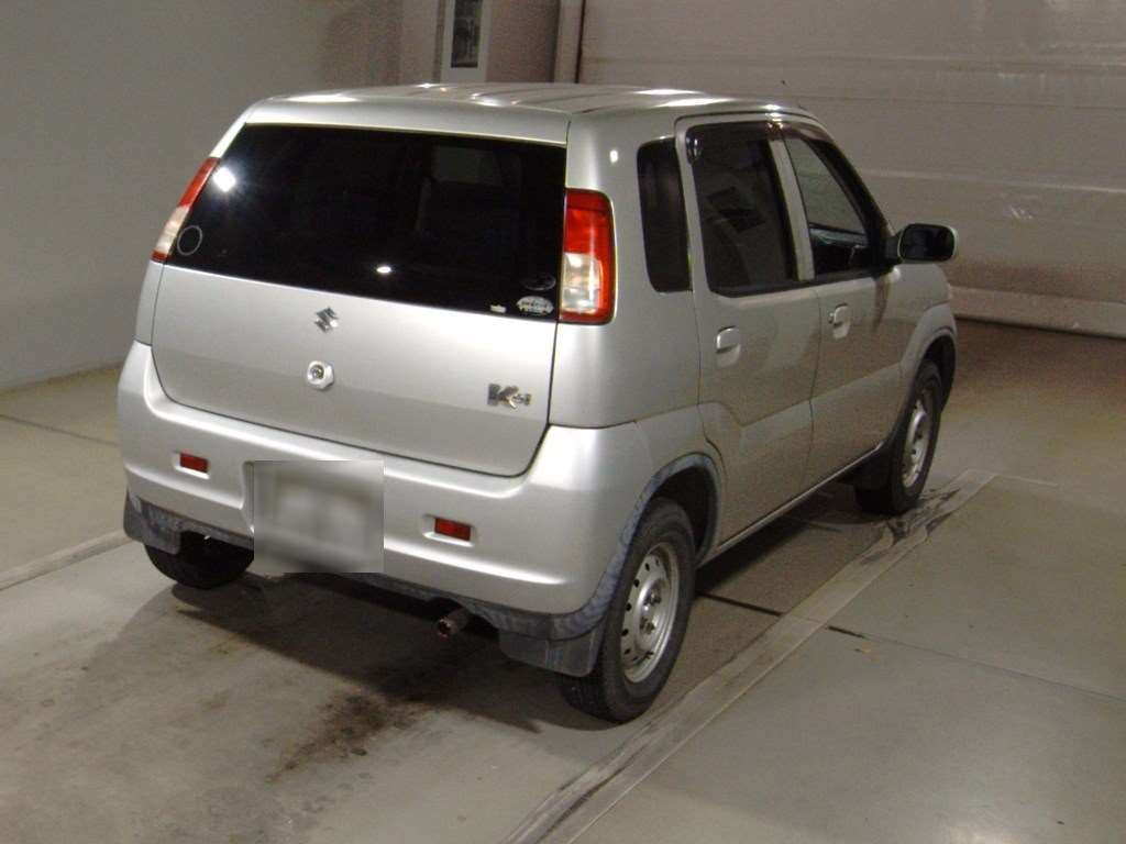 2005 Suzuki Kei HN22S[1]