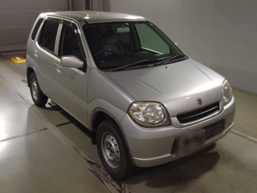 2005 Suzuki Kei HN22S[2]