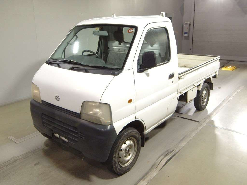 1999 Suzuki Carry Truck DB52T[0]