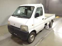 1999 Suzuki Carry Truck