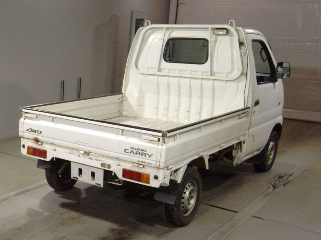 1999 Suzuki Carry Truck DB52T[1]